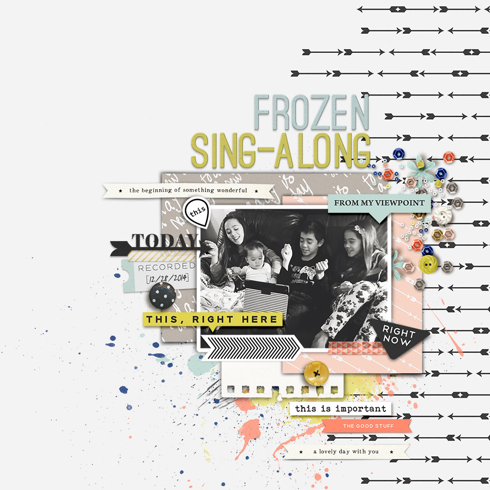 Frozen Sing-Along