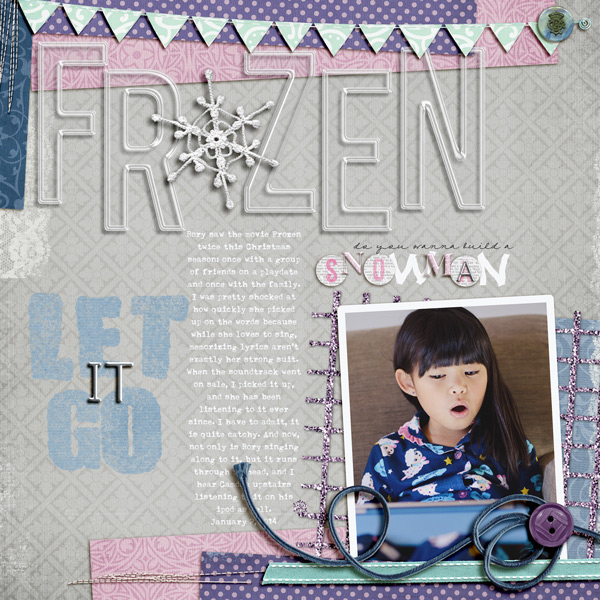 Frozen
