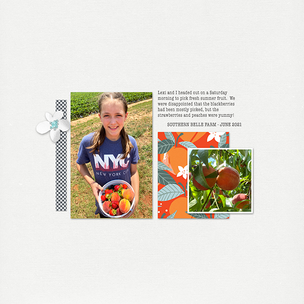 fruit picking