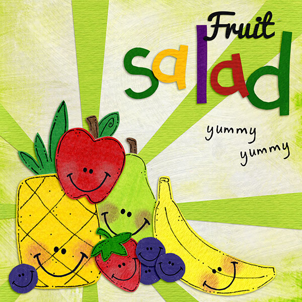 Fruit Salad