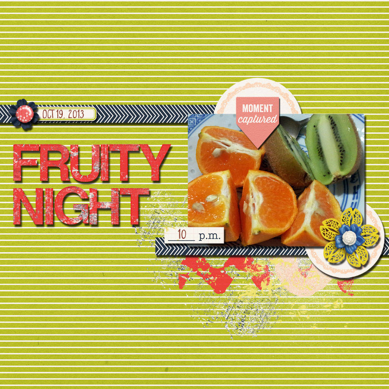 Fruity Night