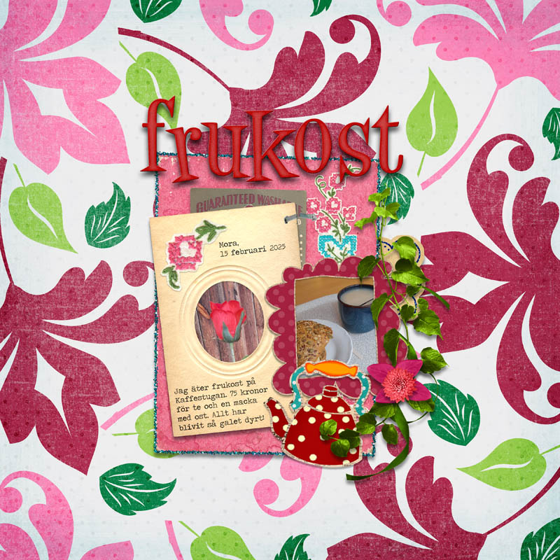 Frukost