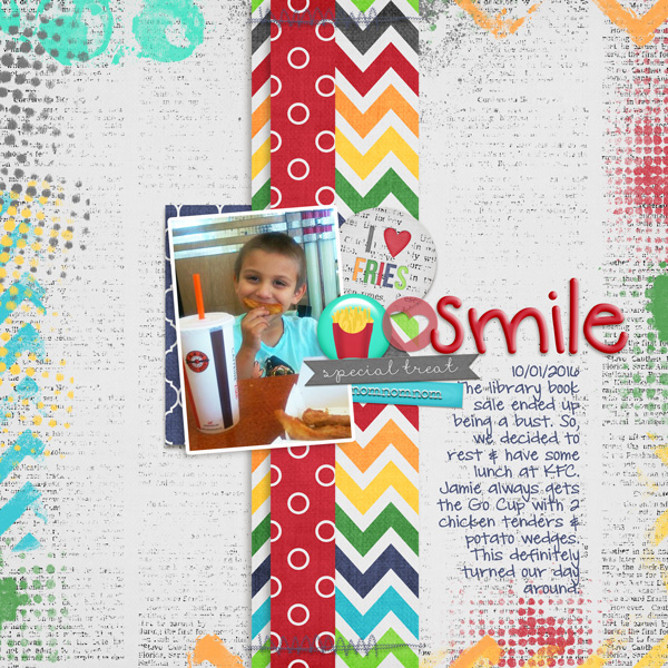 Fry Smile