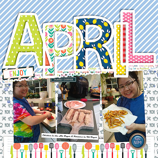 Frying & Frying