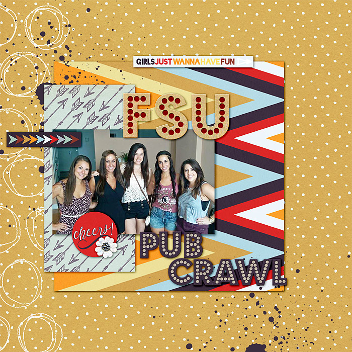 FSU Pub Crawl