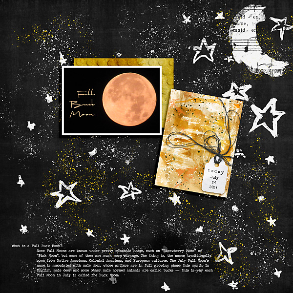 Full Buck Moon