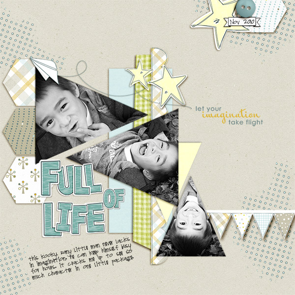 Full of Life
