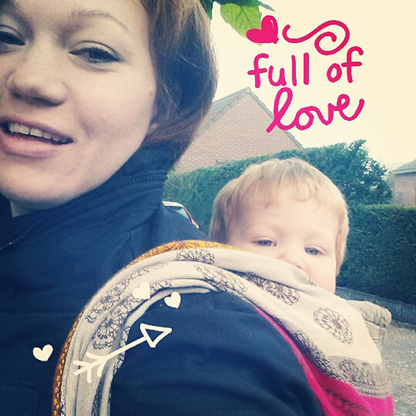 full of love IG