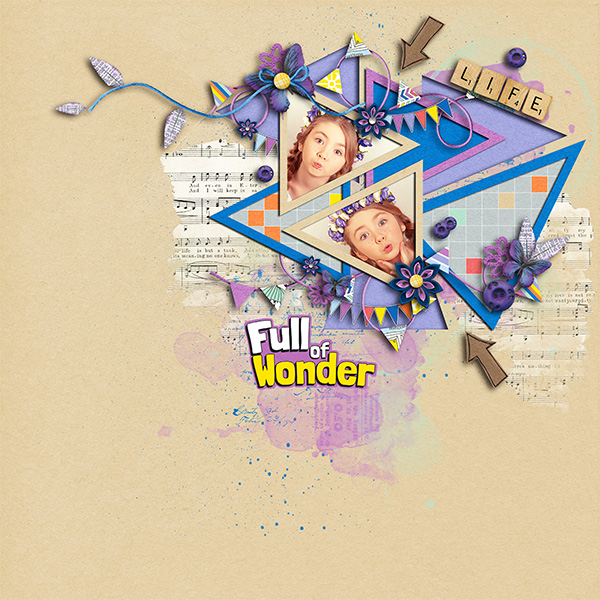 Full of Wonder