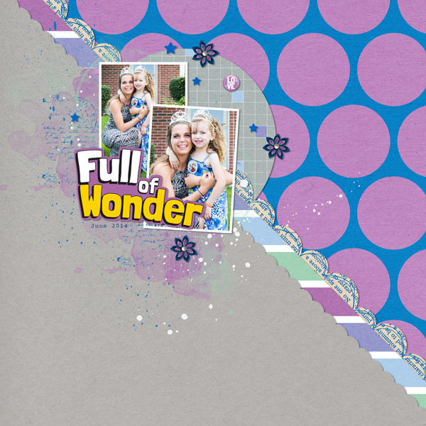 Full Of Wonder