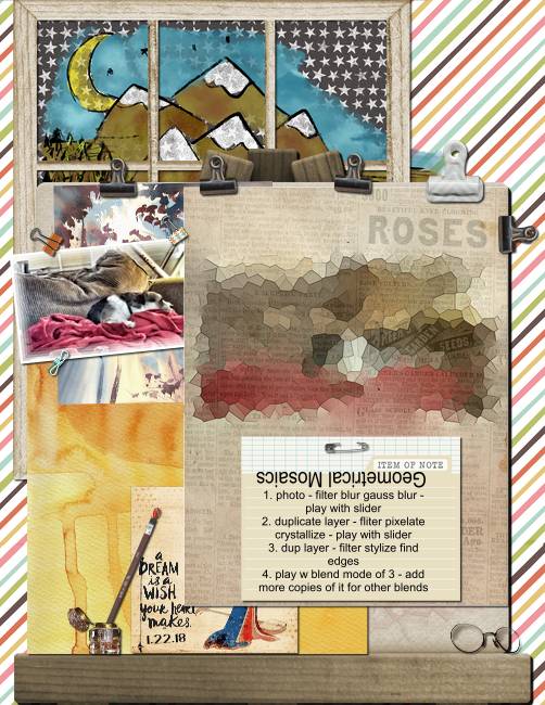 Full page created for MOC 6 Day 22 in error