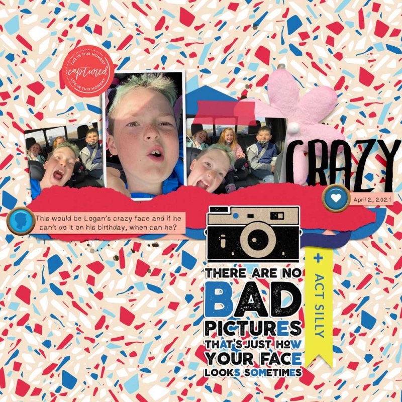 Fun (aka Crazy)