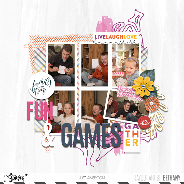 Fun and Games