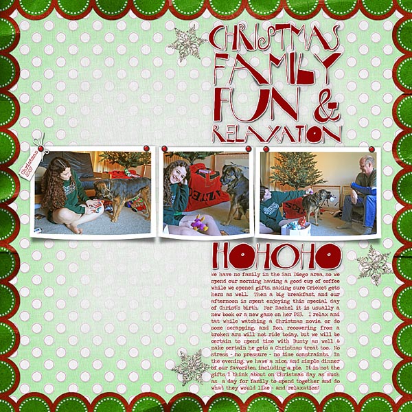 Fun and Relaxation