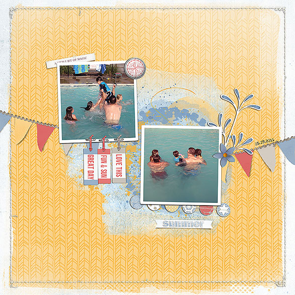 fun and sun