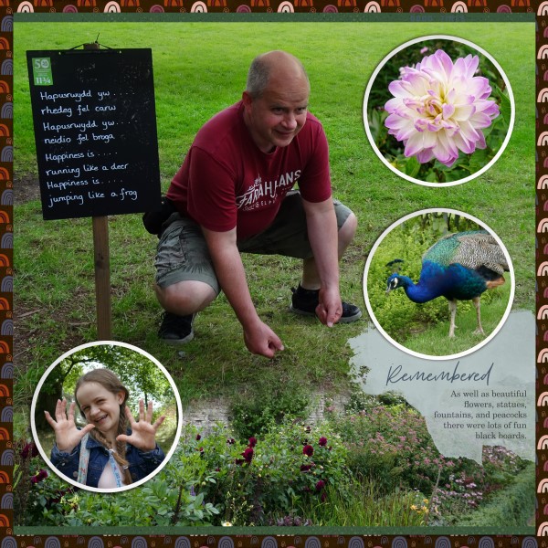 Fun at Powis