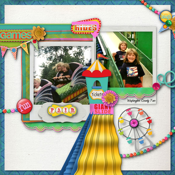 Fun at the Fair