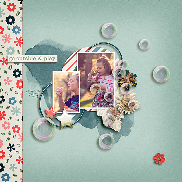 Fun Bubbles