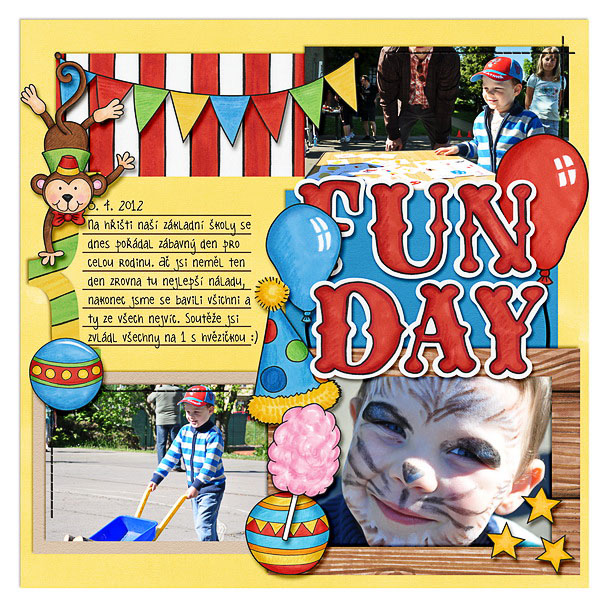Fun day