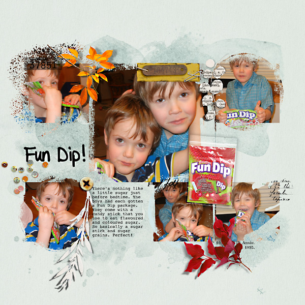 Fun Dip!