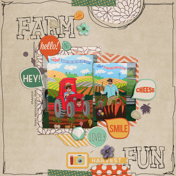 fun farm fotos