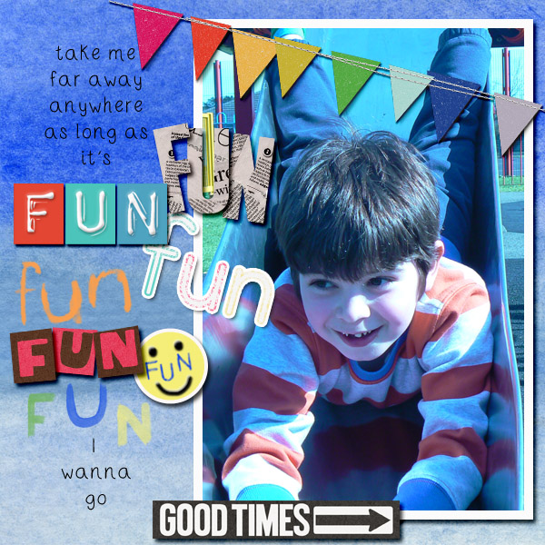 Fun fun fun fun fun fun fun
