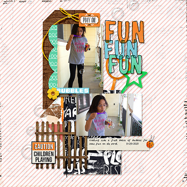 Fun Fun Fun