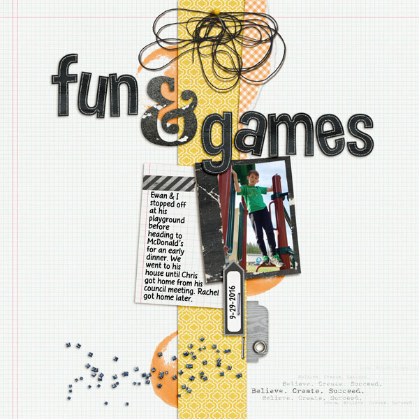 Fun & Games