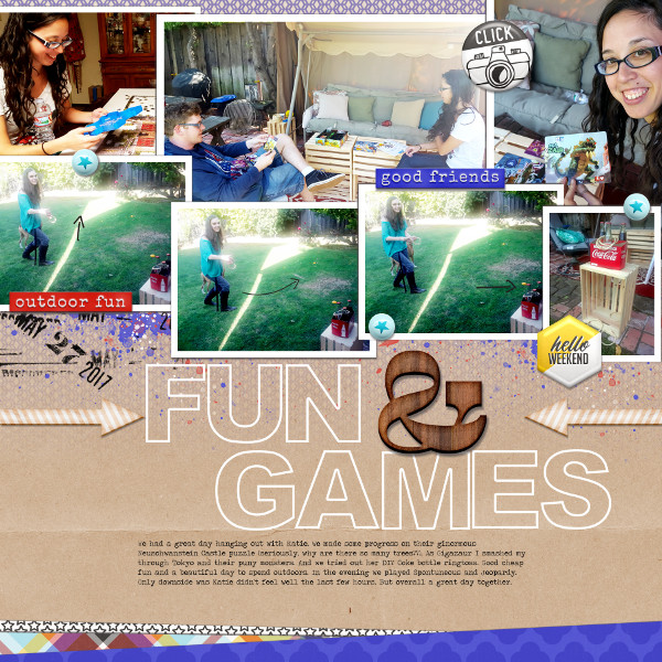Fun & games