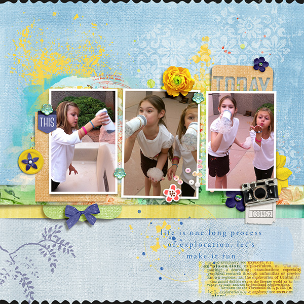 Fun Girls!