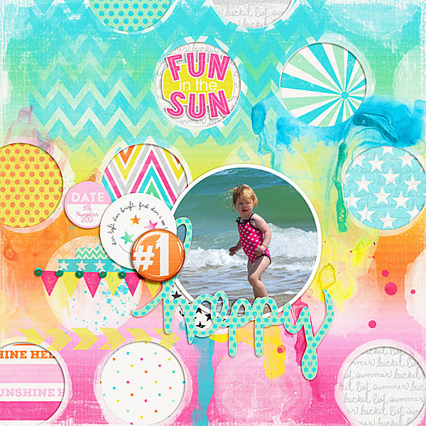 Fun in the Sun