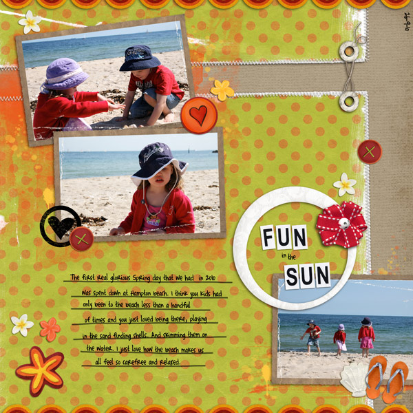 Fun In The Sun