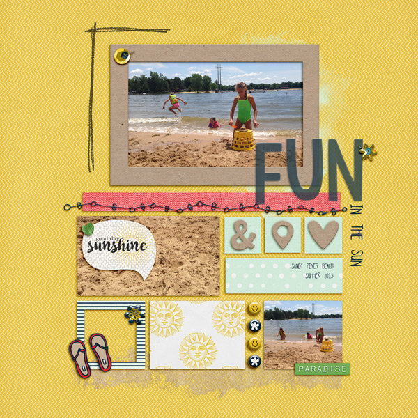 Fun in the Sun
