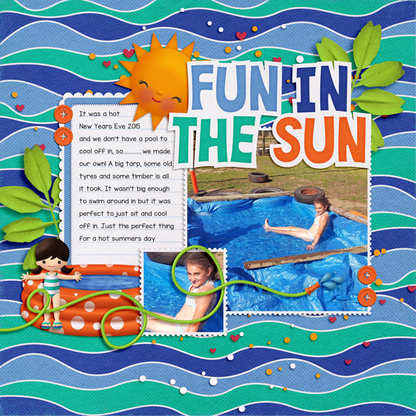 fun in the sun