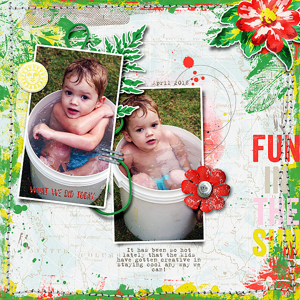Fun in the Sun