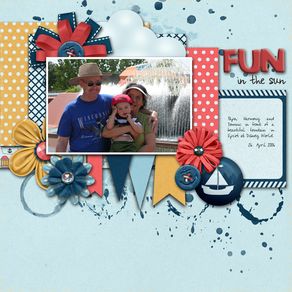 Fun in the Sun