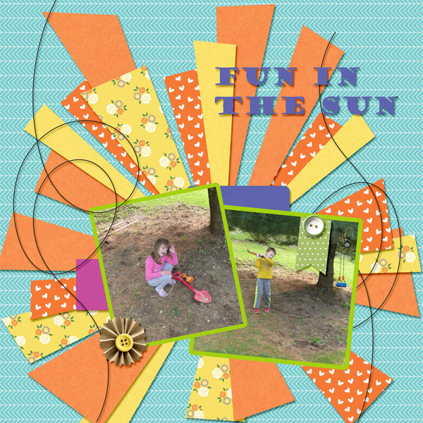 Fun in the Sun