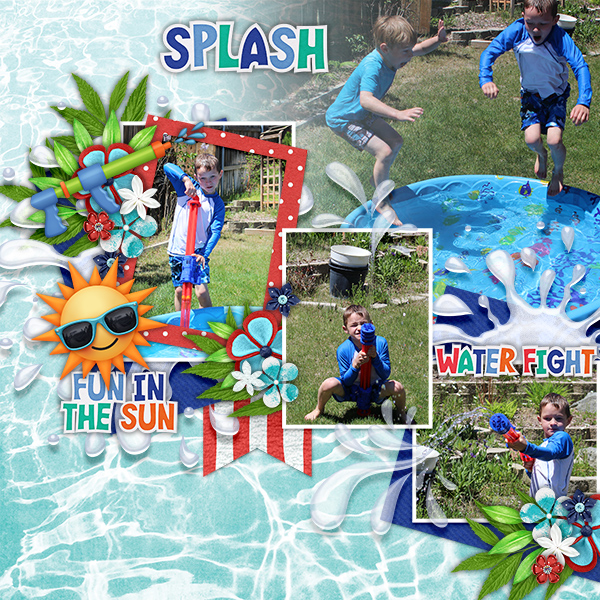 Fun in the Sun