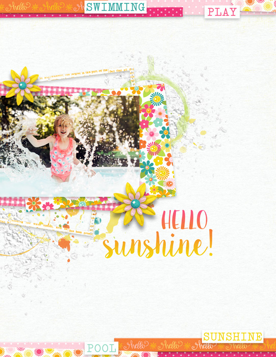 Fun In The Sun