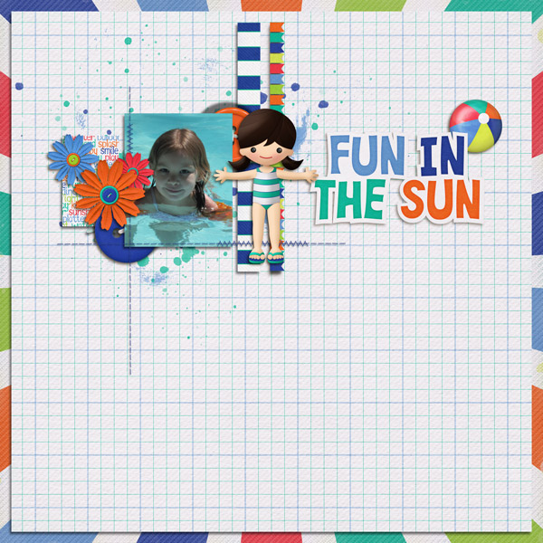 fun in the sun