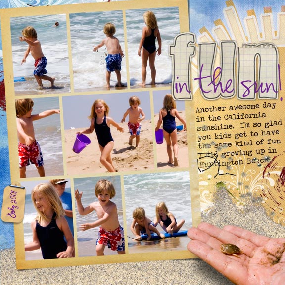 Fun {In The Sun}