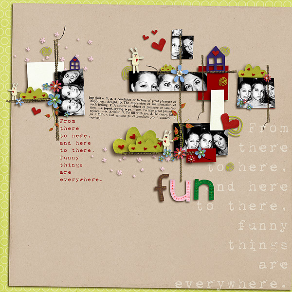 ~fun is everywhere~