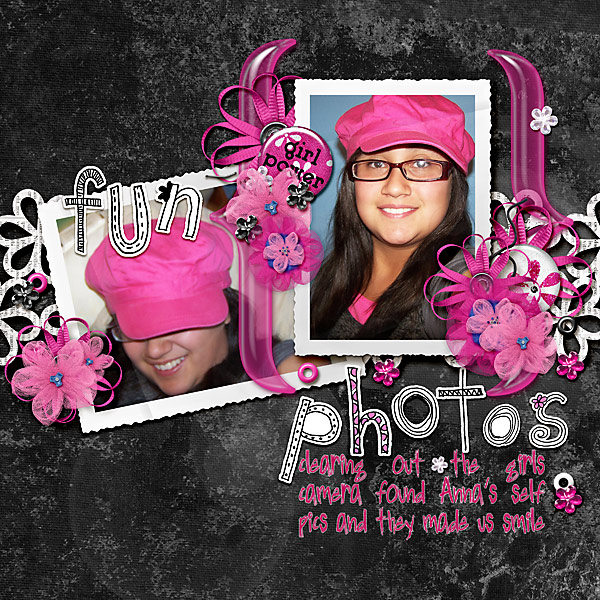 fun photos {selfies}