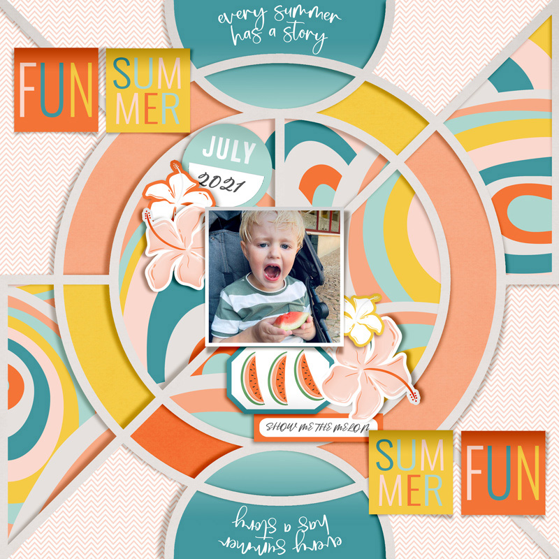 Fun Summertime Fun