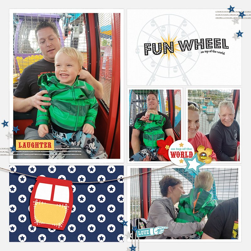 Fun Wheel