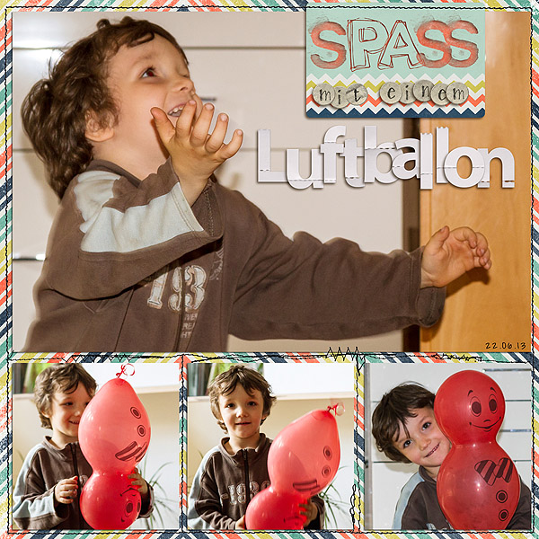 Fun with a Balloon
