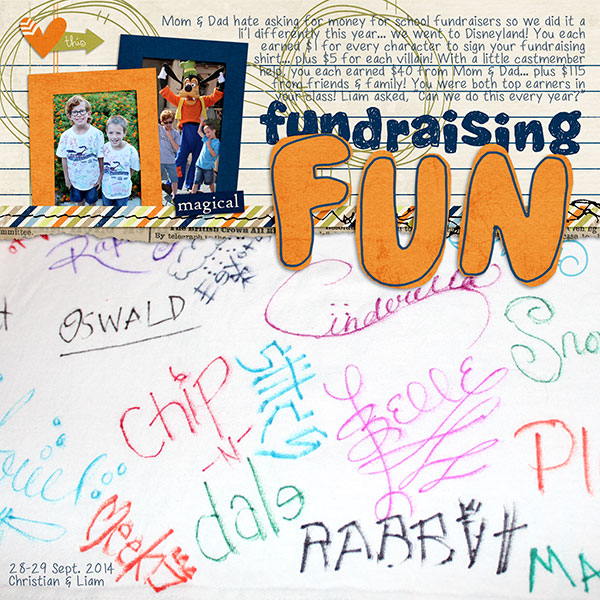 Fundraising Fun