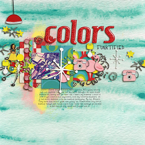Funktified Colors