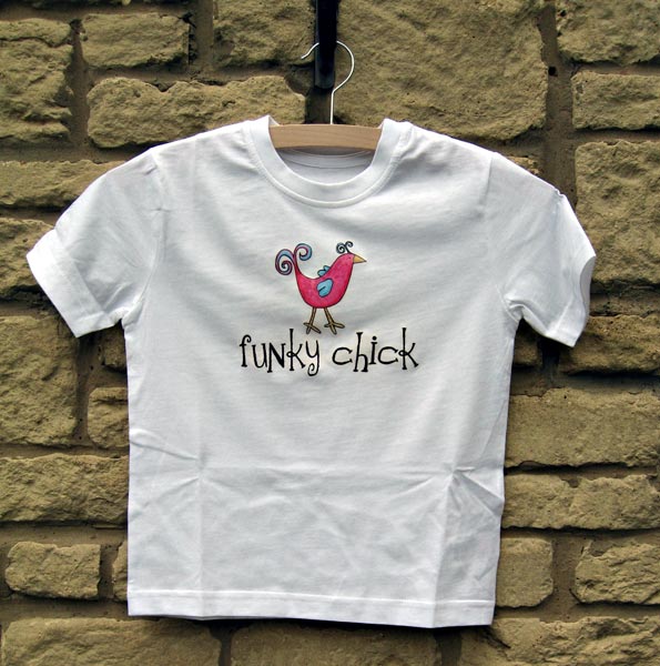 Funky Chick T-Shirt