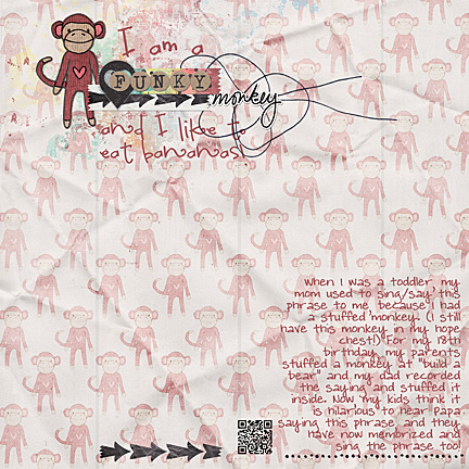 Funky Monkey